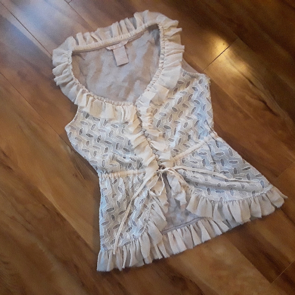 Hype sweet top